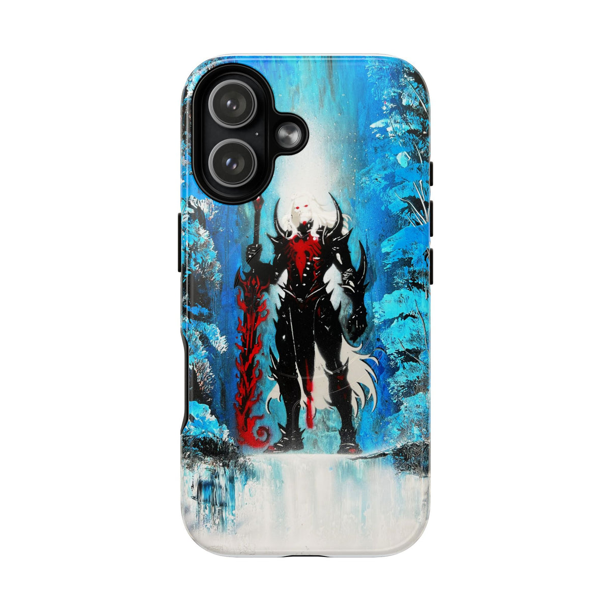 Fantasy Warrior Phone Case