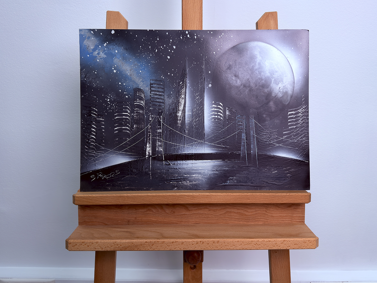 Lunar Bridge