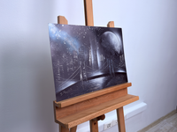 Lunar Bridge