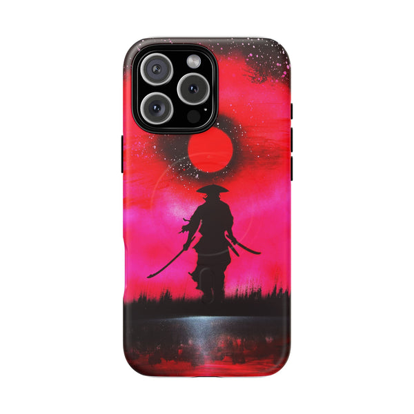Samurai Sunset Case