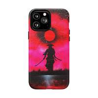 Samurai Sunset Case