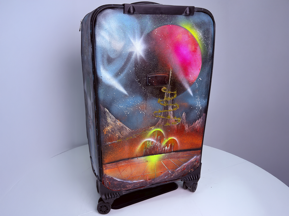 "The Way Of Life" - One Of The Rarest Pieces