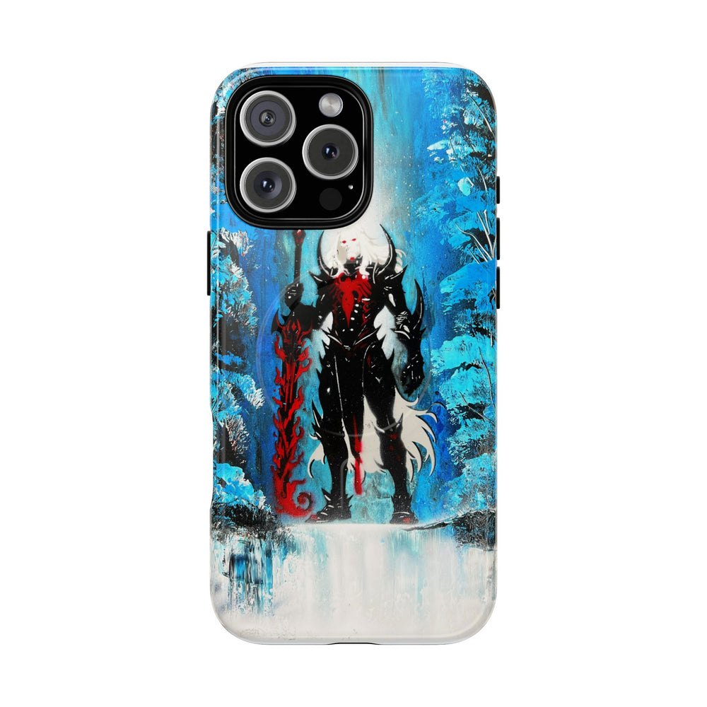 Fantasy Warrior Phone Case