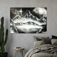 Obsidian Peak Monolith