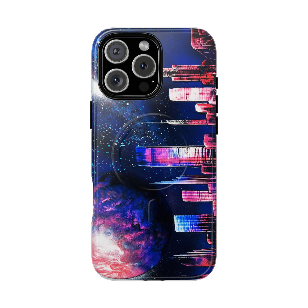 Galaxy City Phone Case