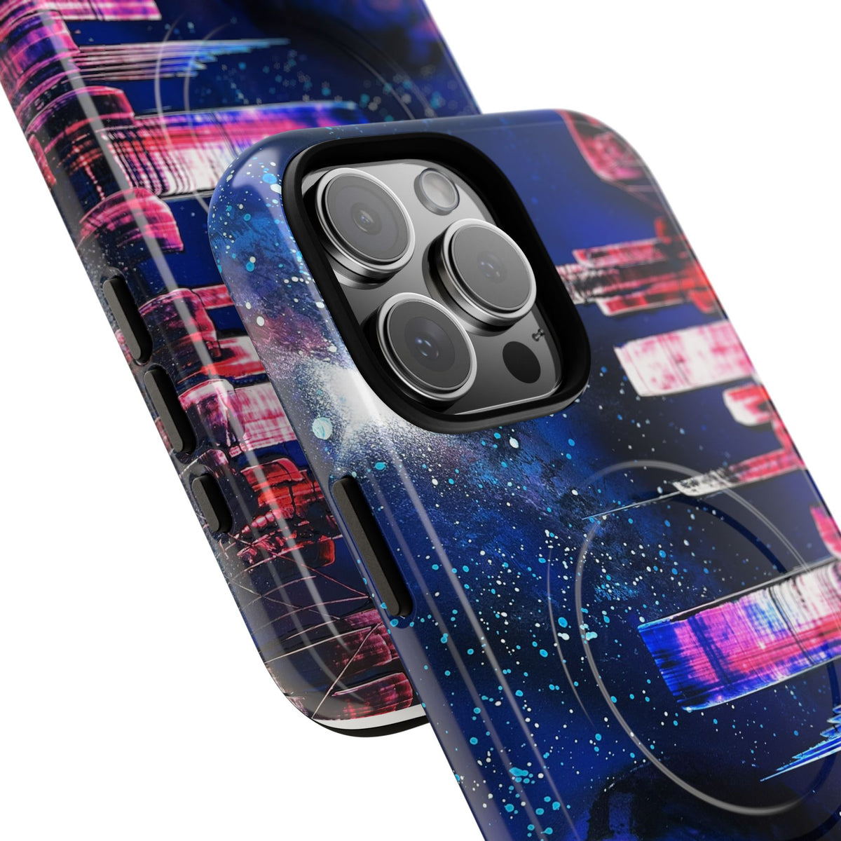 Galaxy City Phone Case