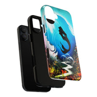 Mermaid Silhouette Case