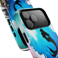 Mermaid Silhouette Case