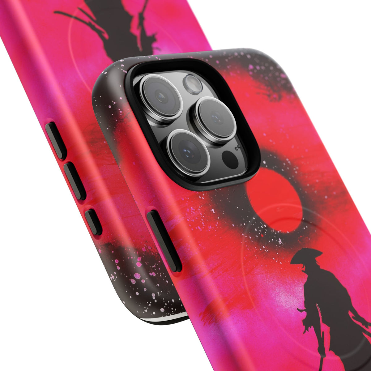 Samurai Sunset Case