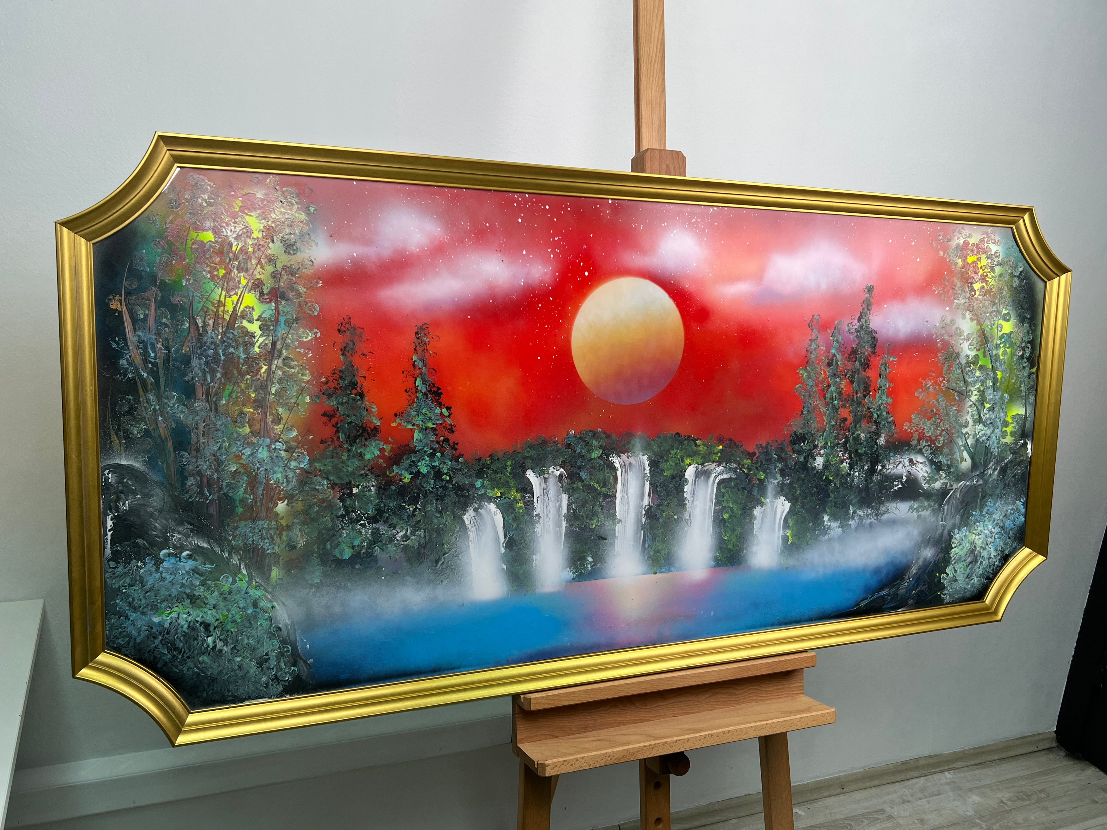 Crimson Power Natural Cascade