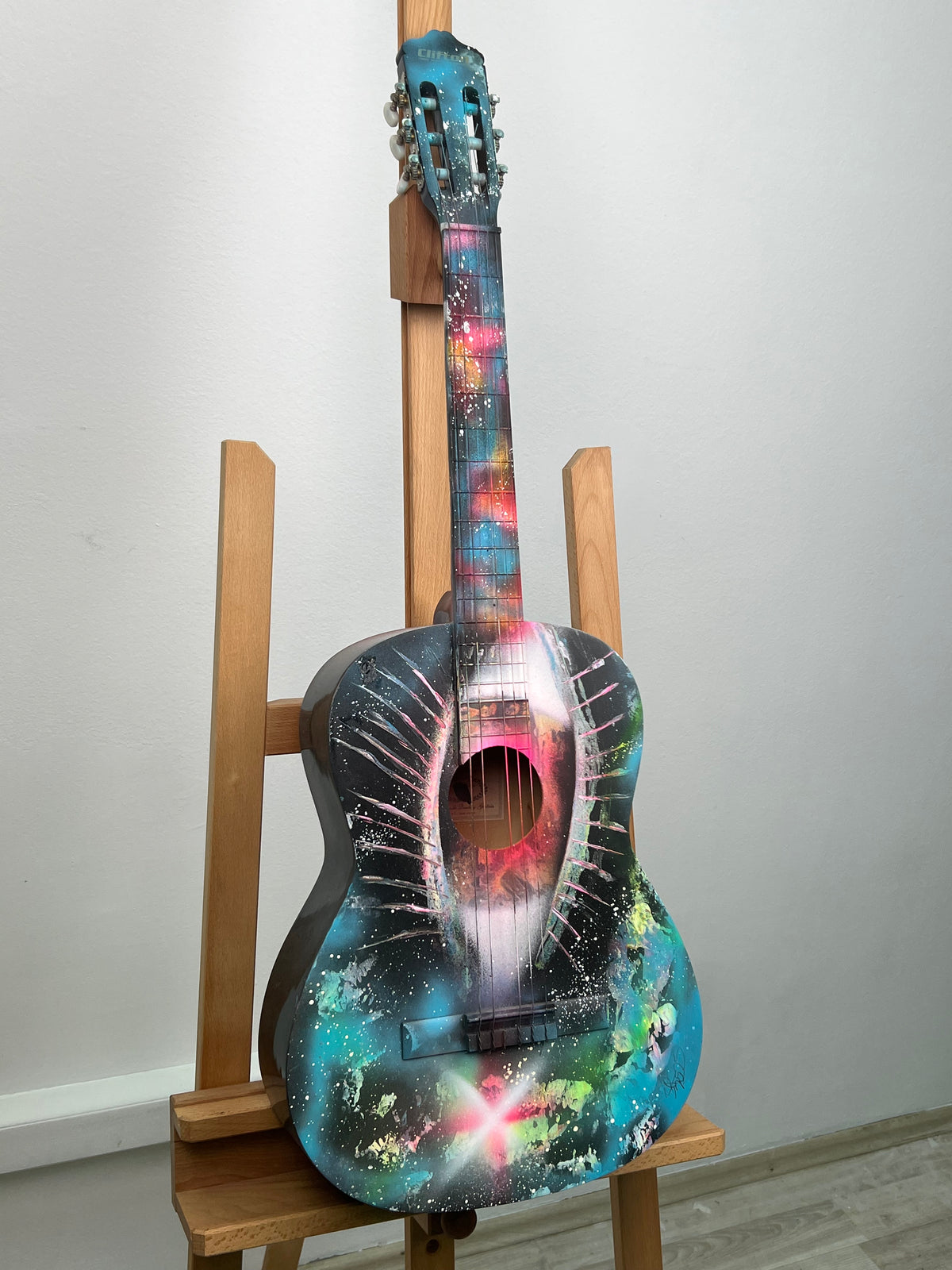 Surrealist Ocular Acoustic Art