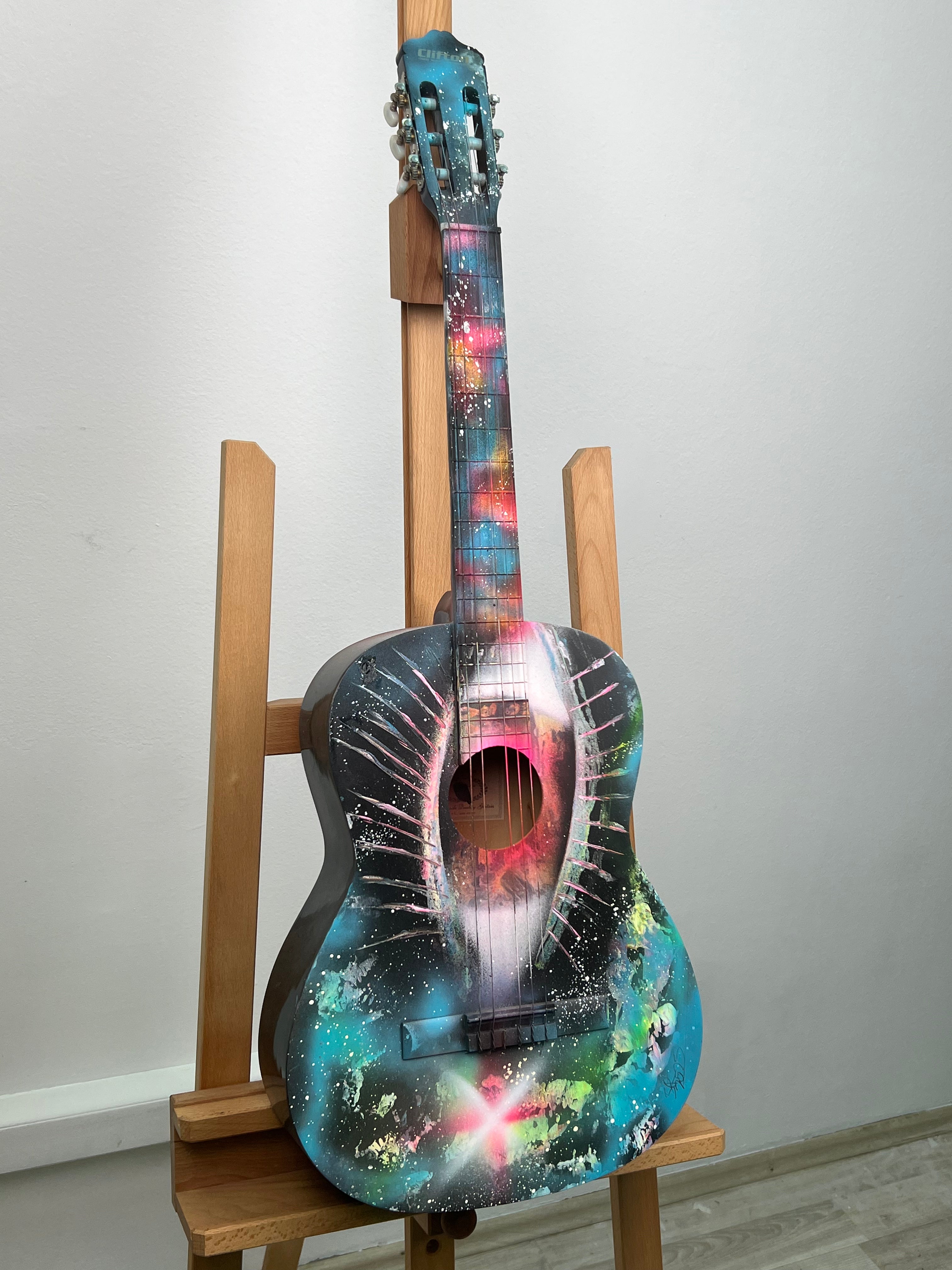 Surrealist Ocular Acoustic Art