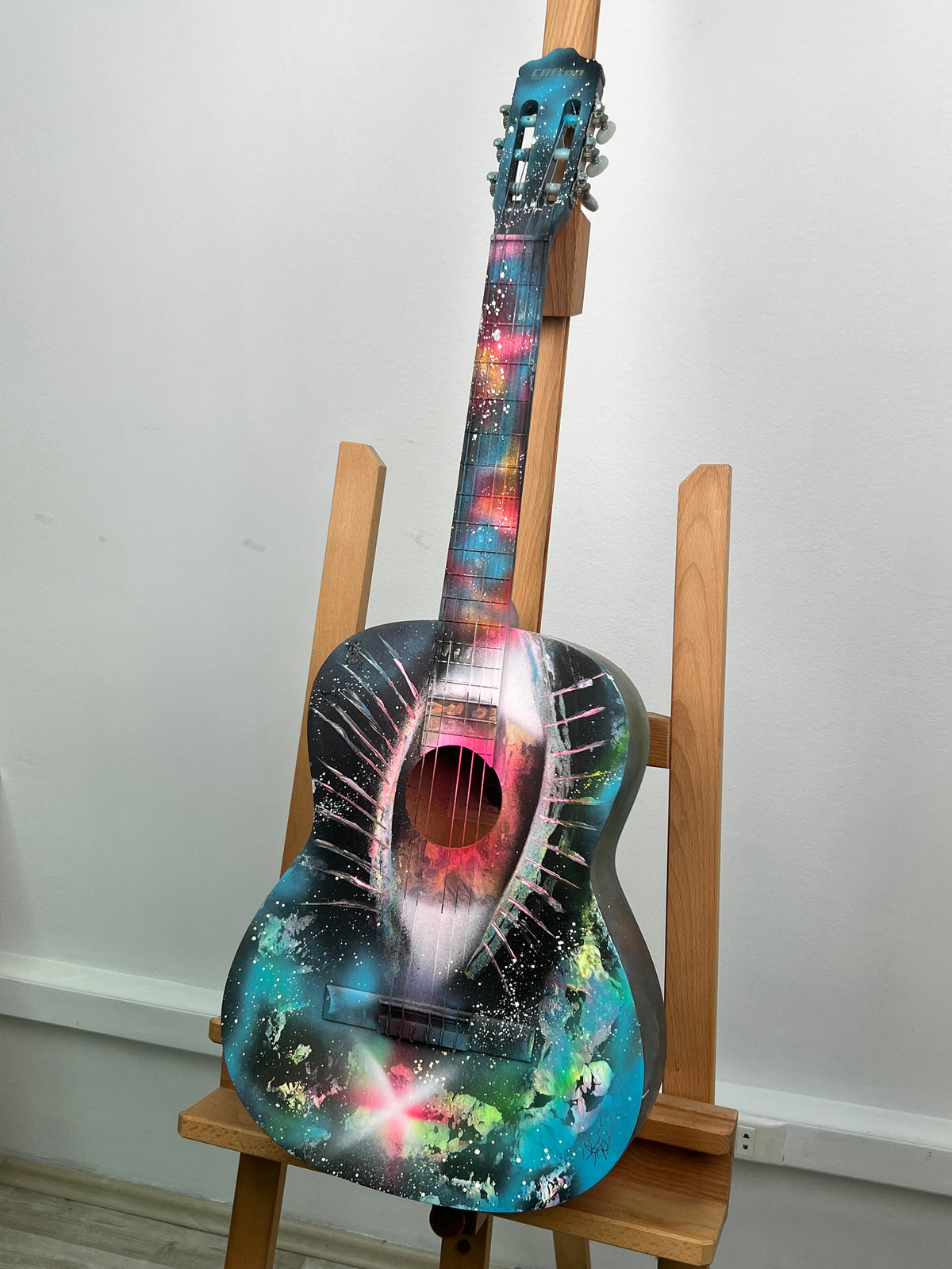 Surrealist Ocular Acoustic Art