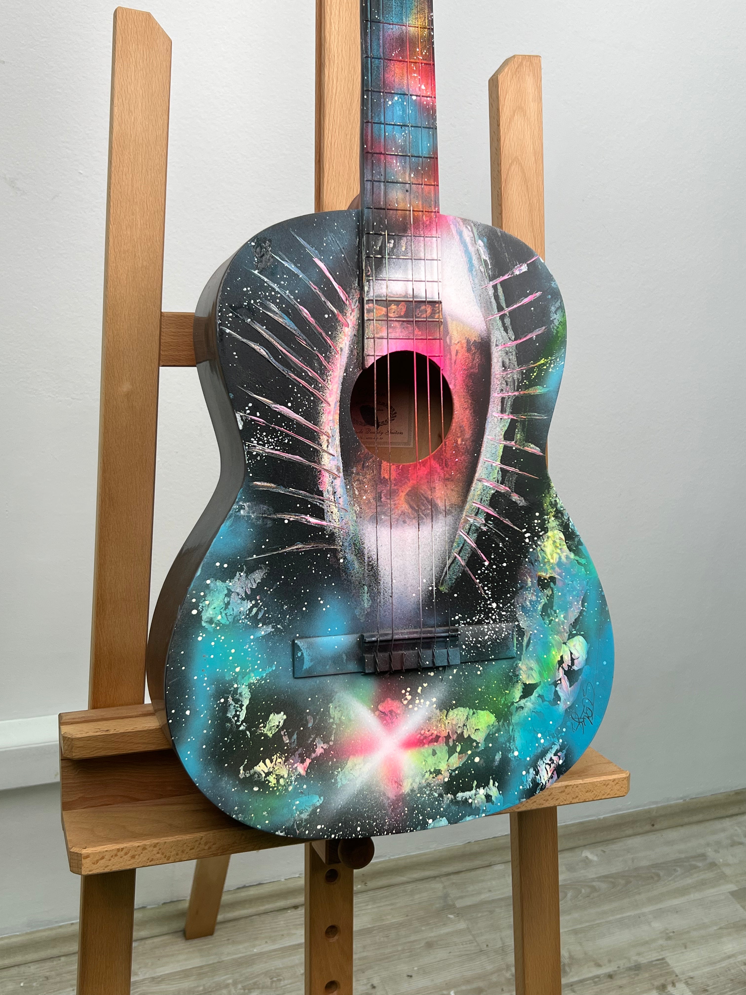 Surrealist Ocular Acoustic Art