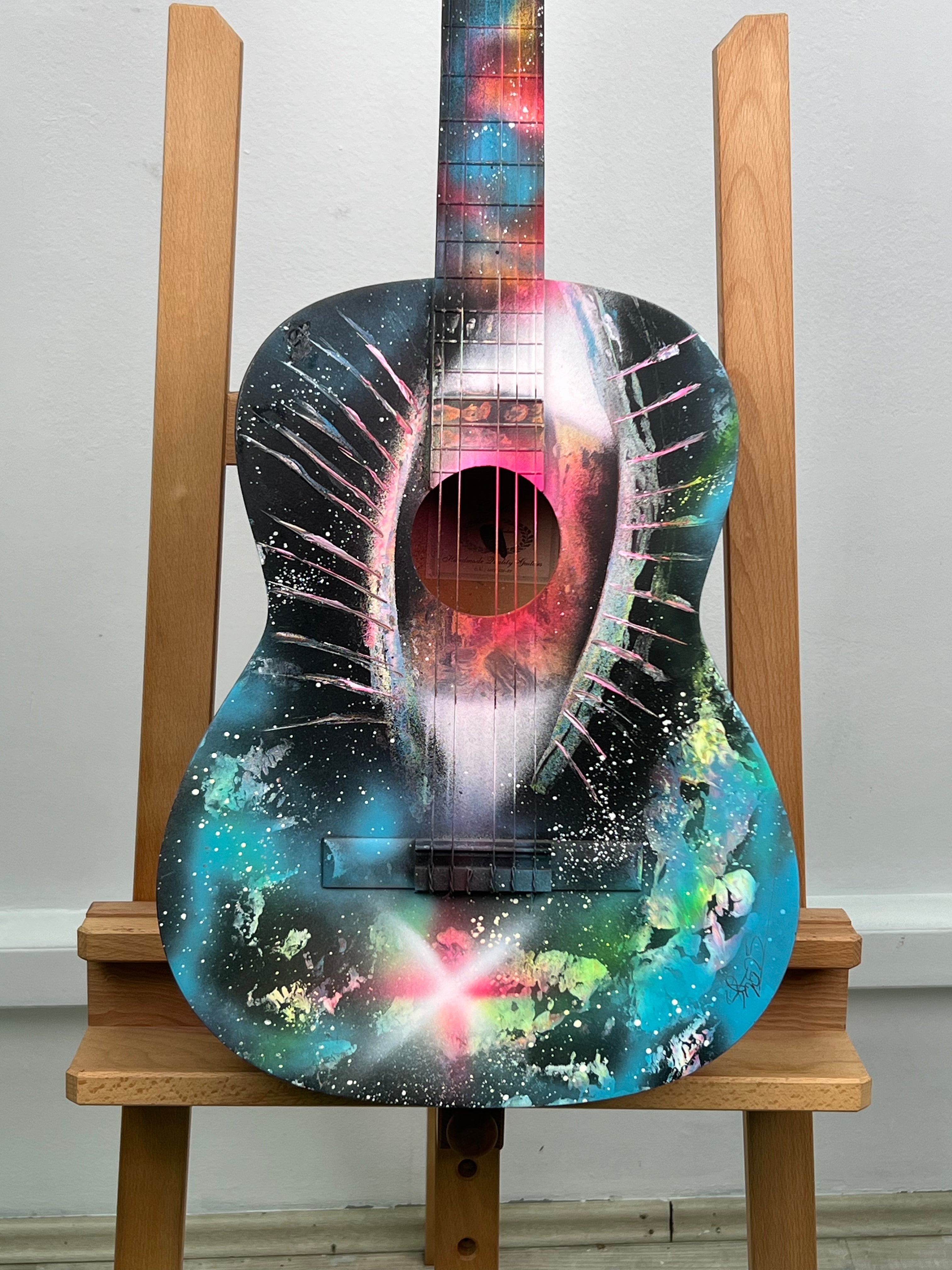 Surrealist Ocular Acoustic Art