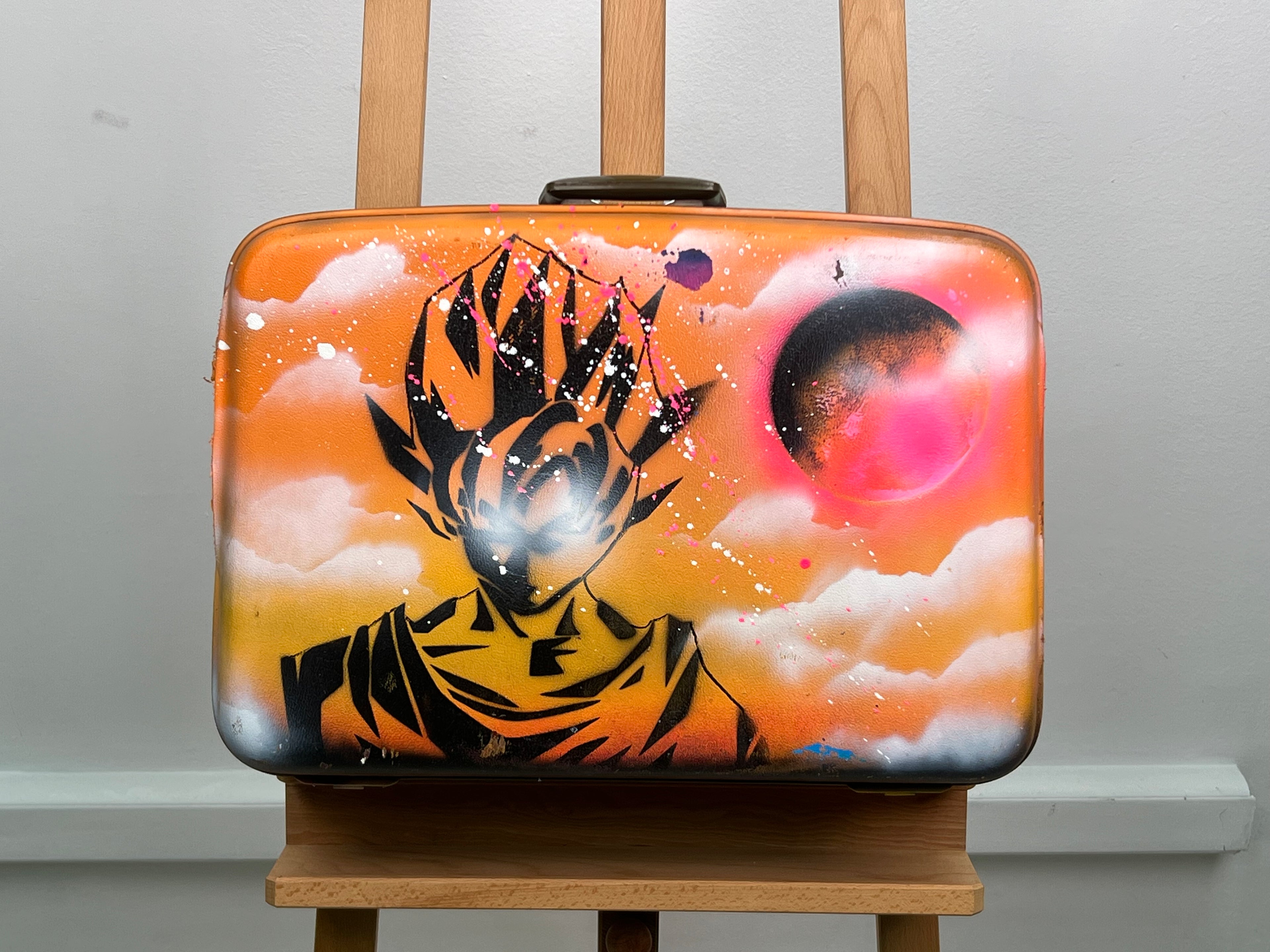 Cherry Blossom Anime Fusion