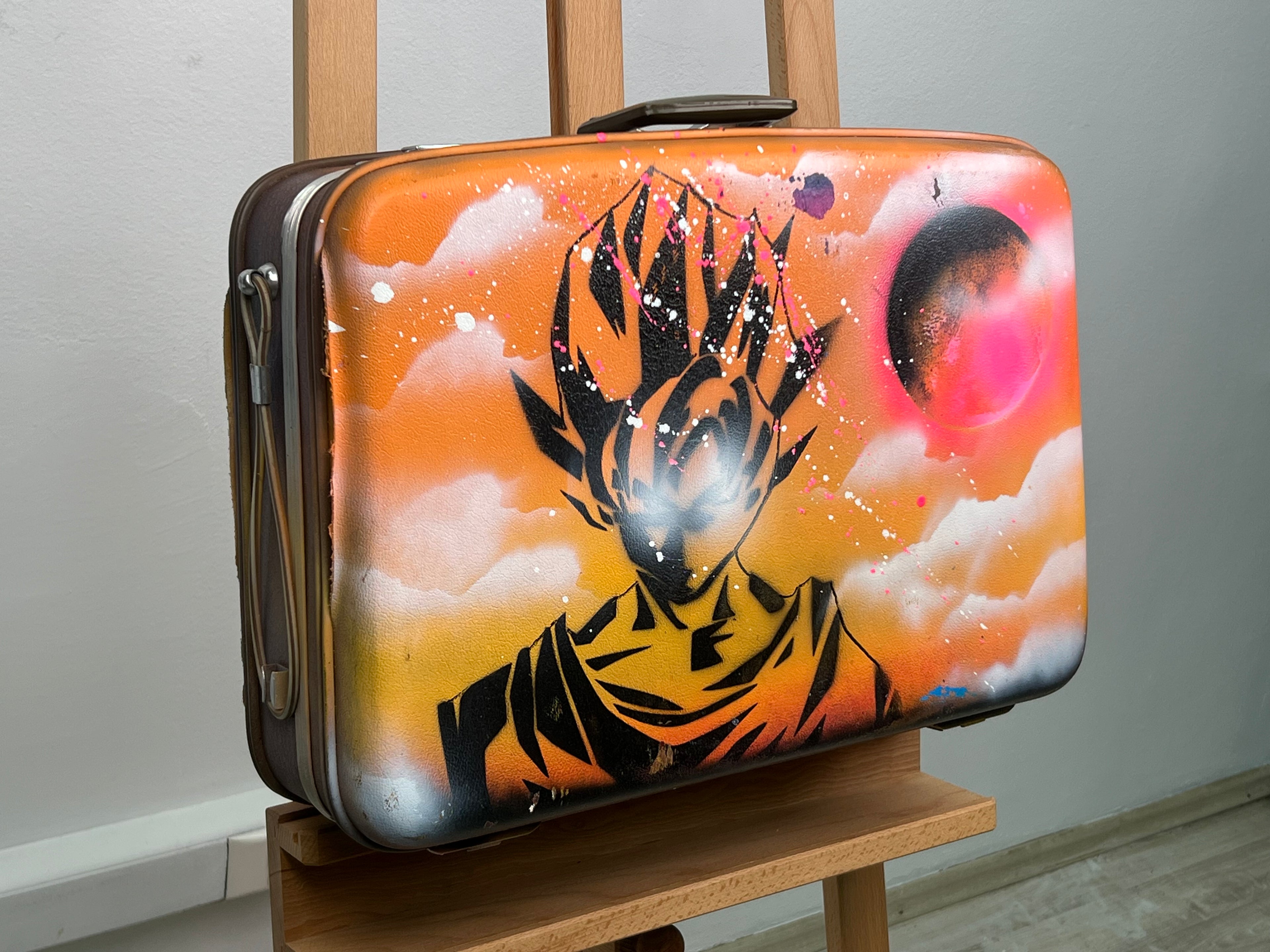 Cherry Blossom Anime Fusion