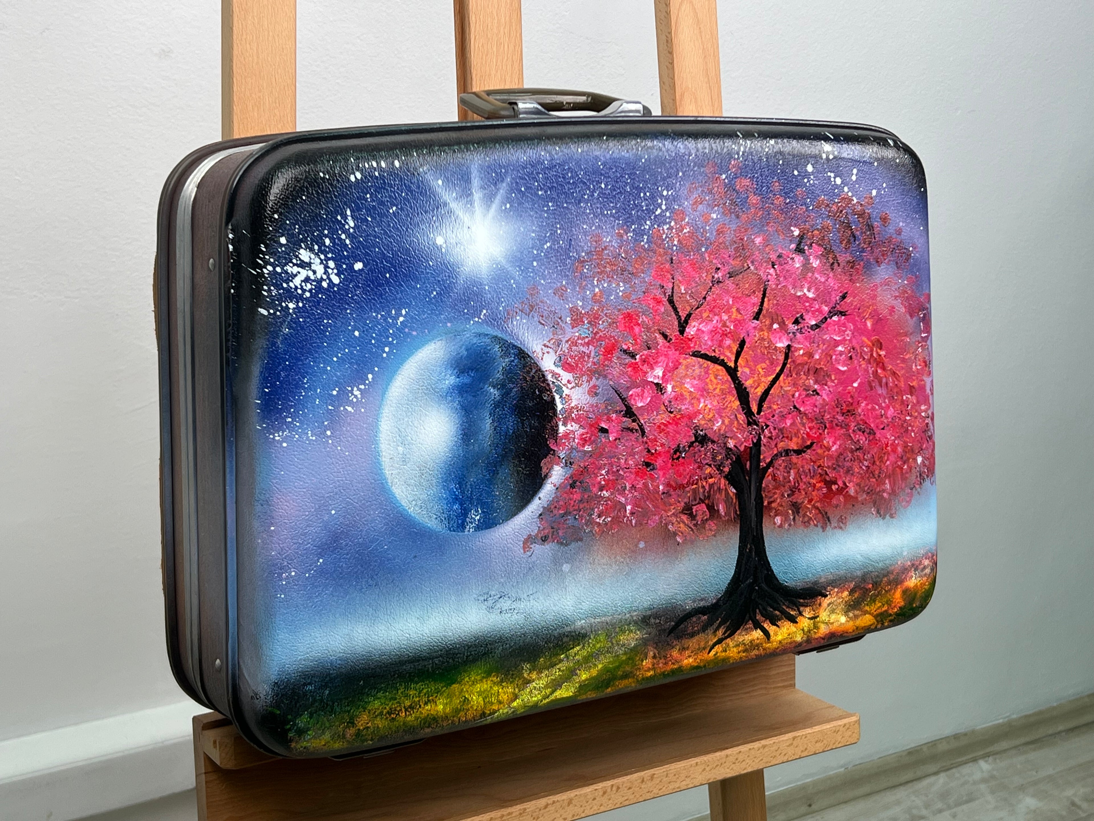 Cherry Blossom Anime Fusion