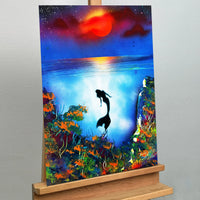 Cerulean Tides Mermaid