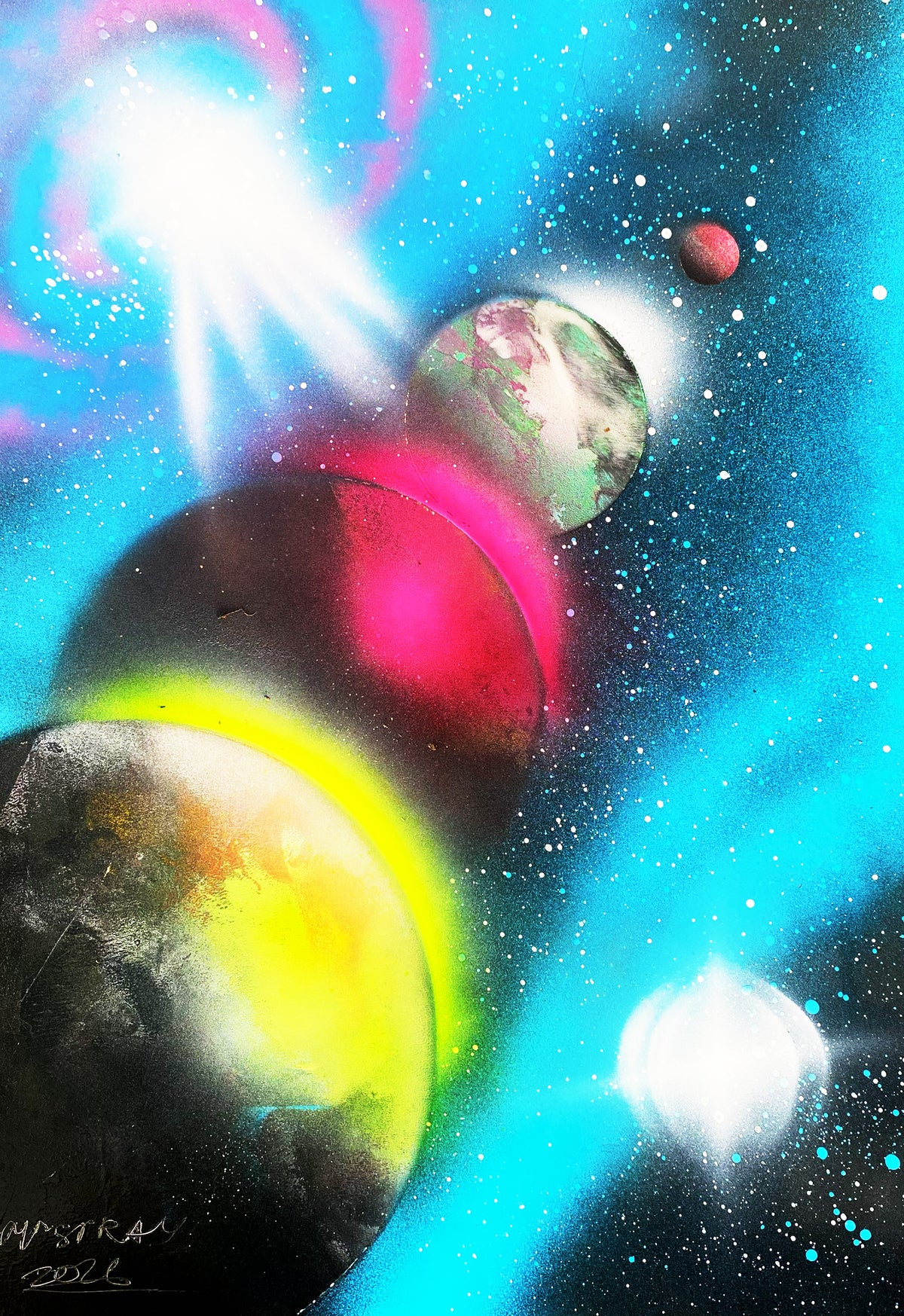 Multi-Planet Nexus