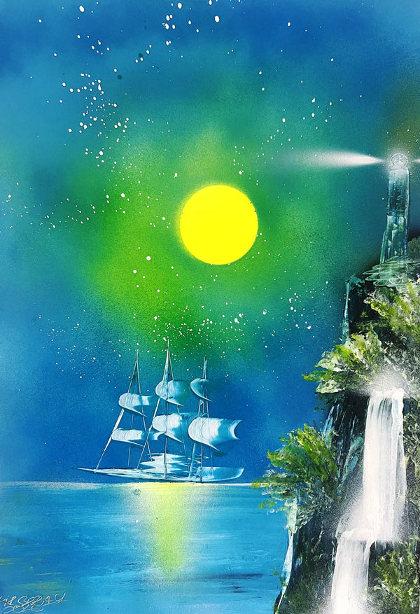 Ocean Journey #02