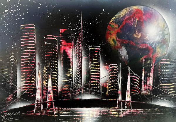 Urban Utopia #03