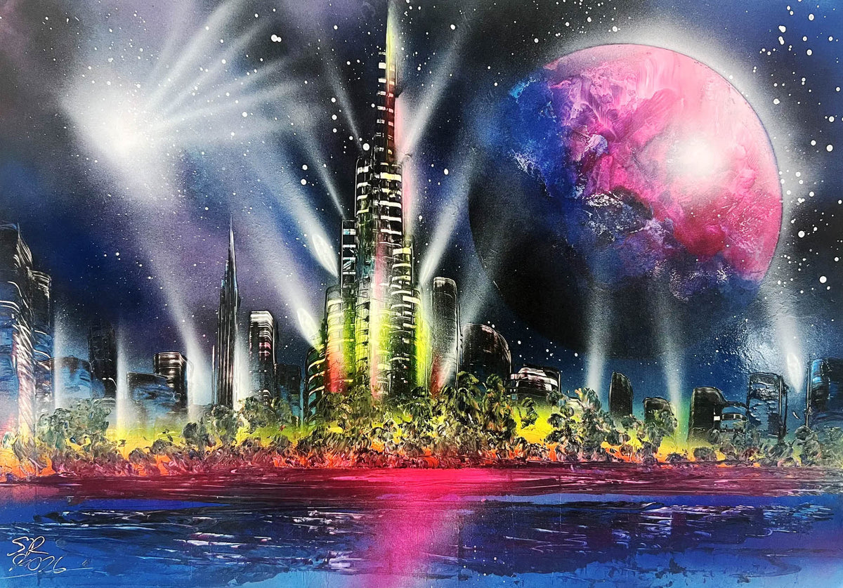 Urban Utopia #04