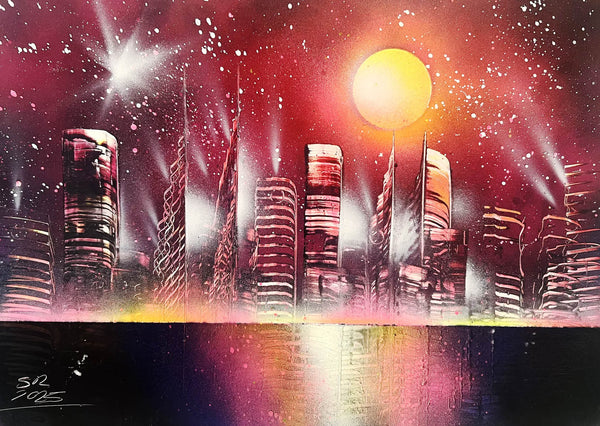Urban Utopia #08
