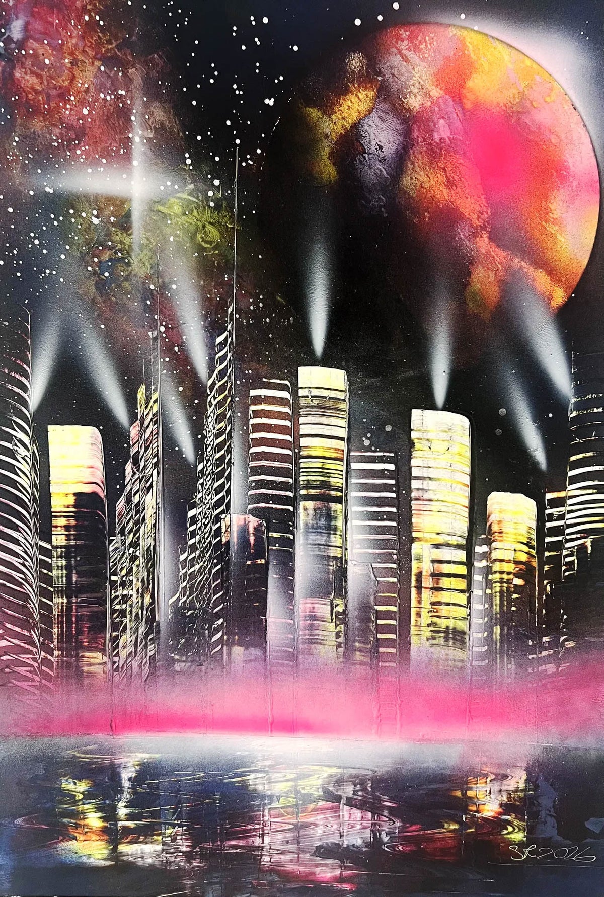 Urban Utopia #11