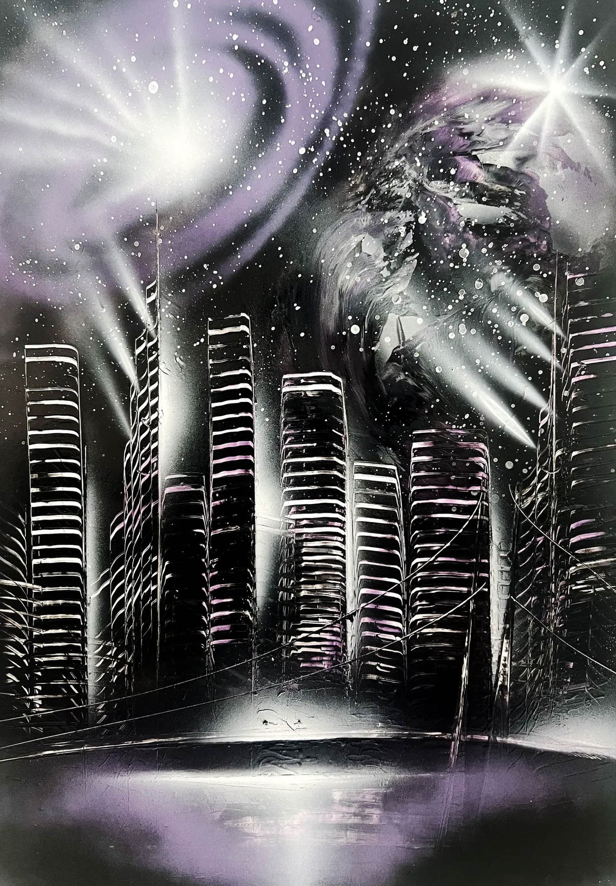 Urban Utopia #13