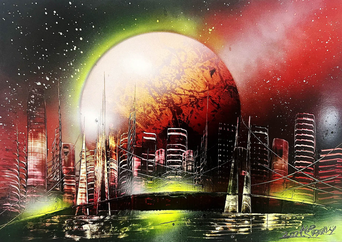 Urban Utopia #15