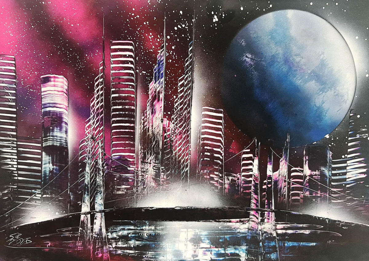 Urban Utopia #16