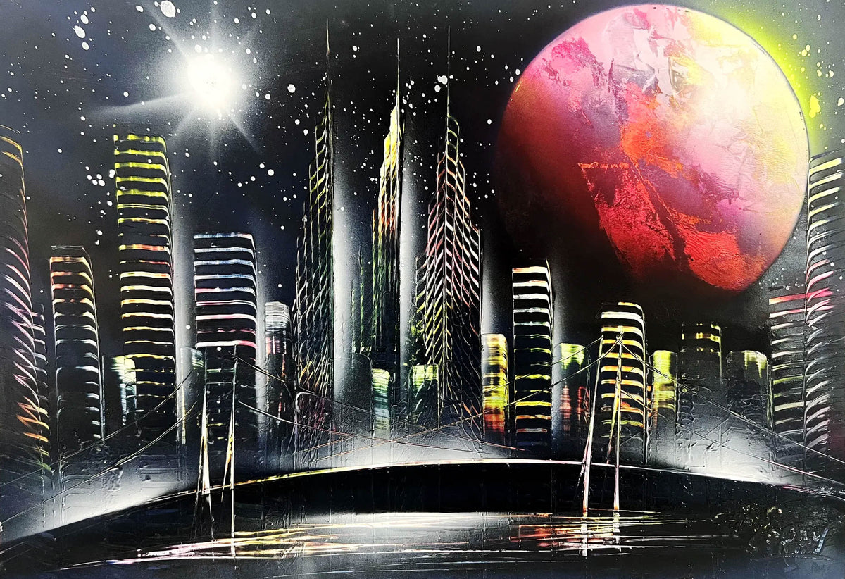 Urban Utopia #17