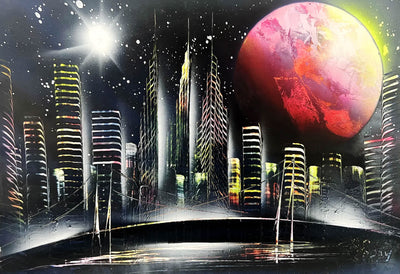 Urban Utopia #17