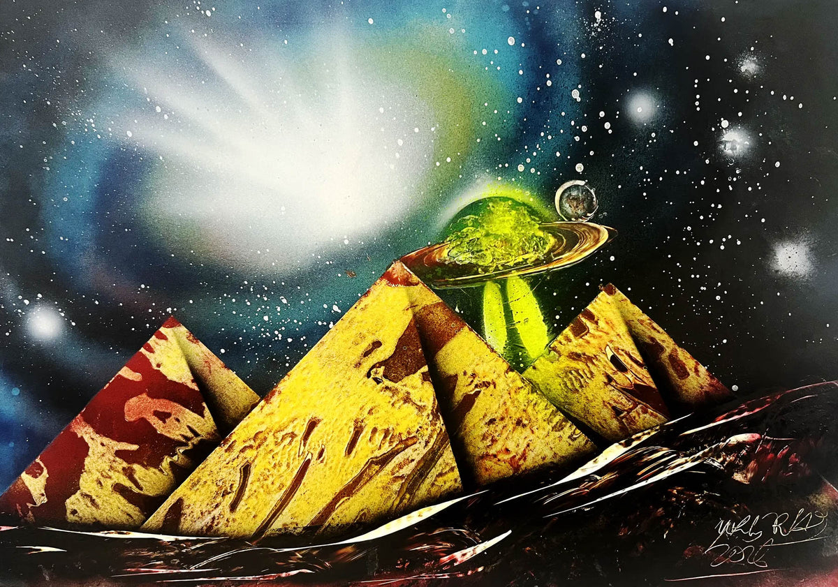 Ancient Pyramids #03