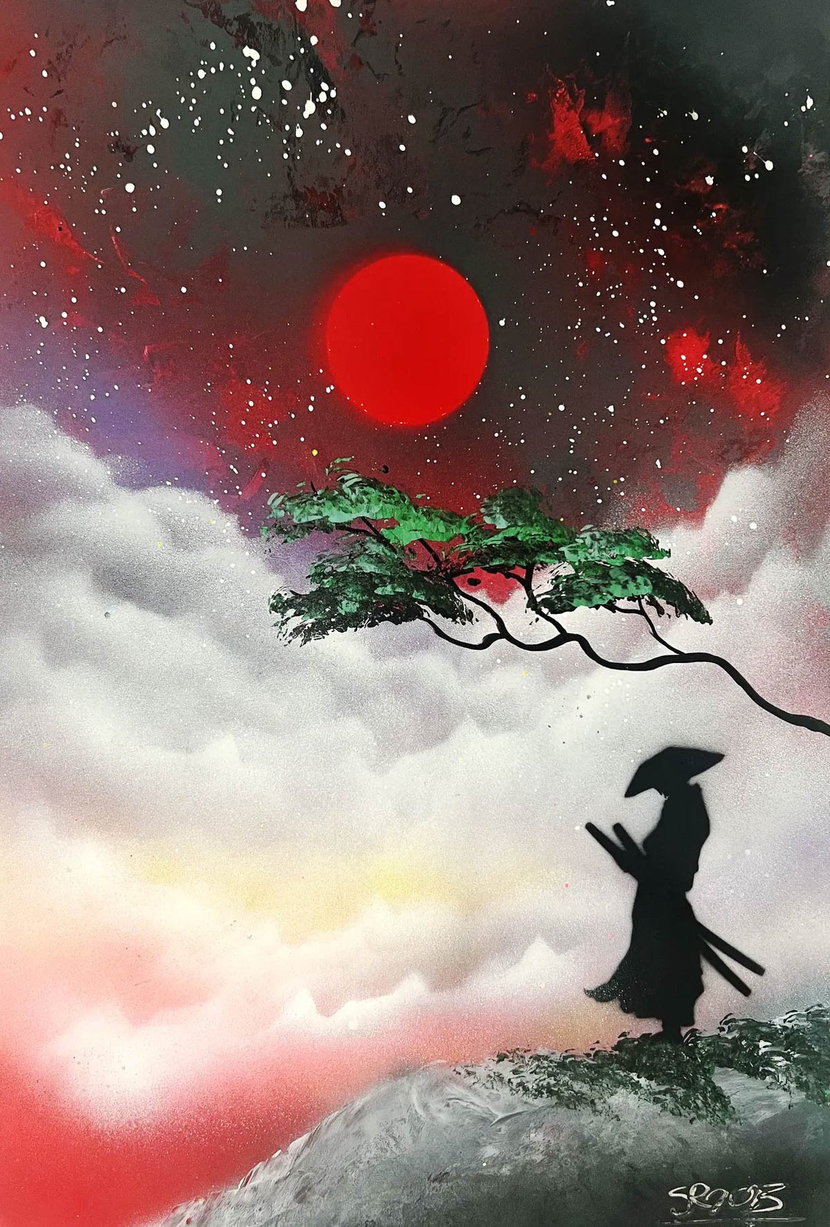 Japan's Samurai #02