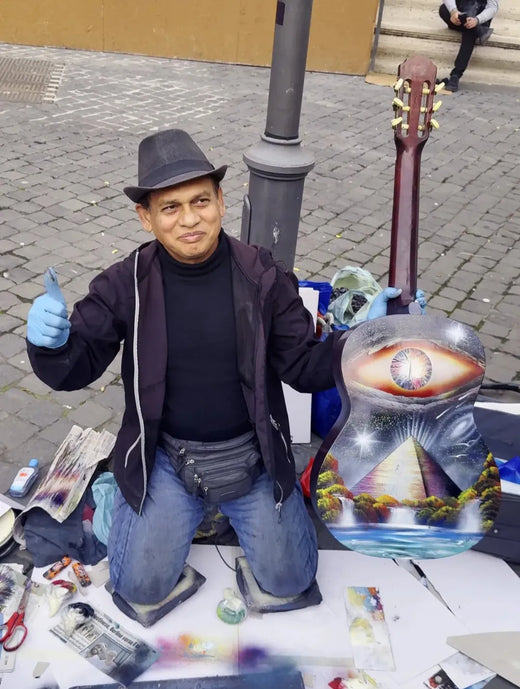Artist Zaman